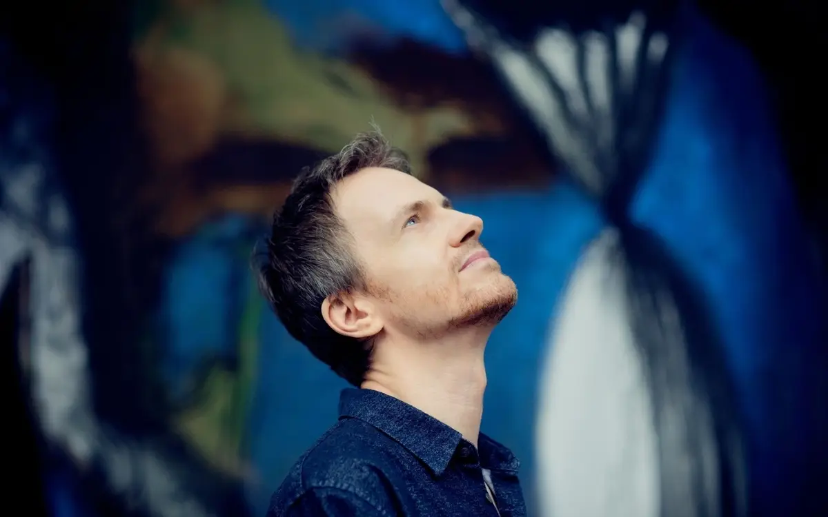 Alexandre Tharaud © Jean Baptiste Millot