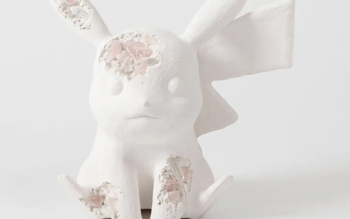 Admirez les tous ! Une exposition hommage à Pokémon