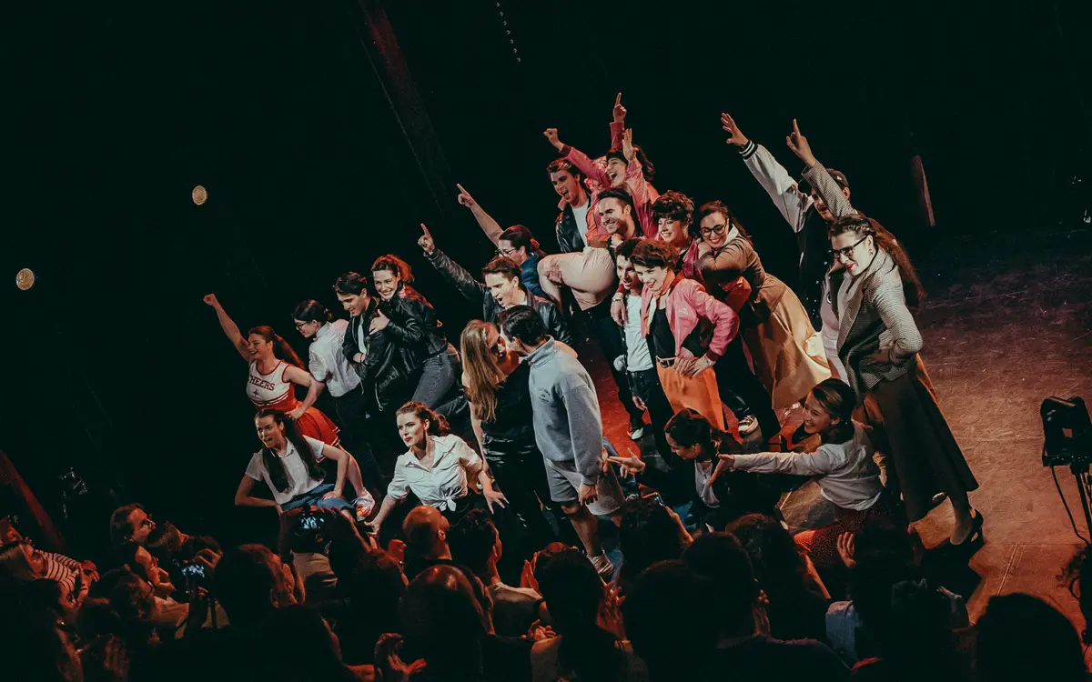 Rejoindre un projet de comédie musicale sur paris
