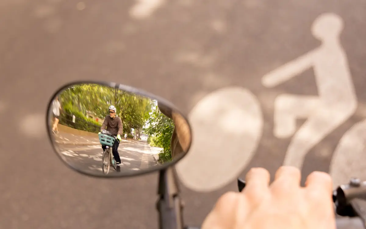 Apprendre à faire du vélo