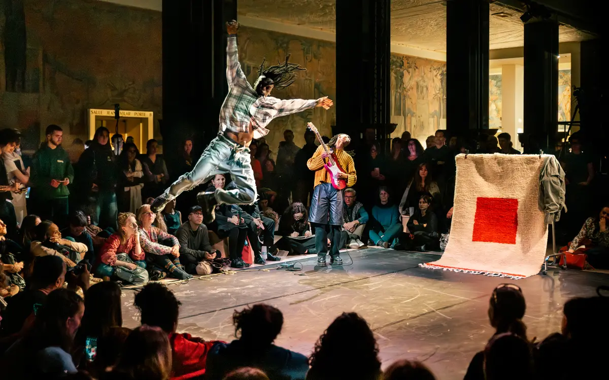 Chaillot Expérience Core - au cœur des influences