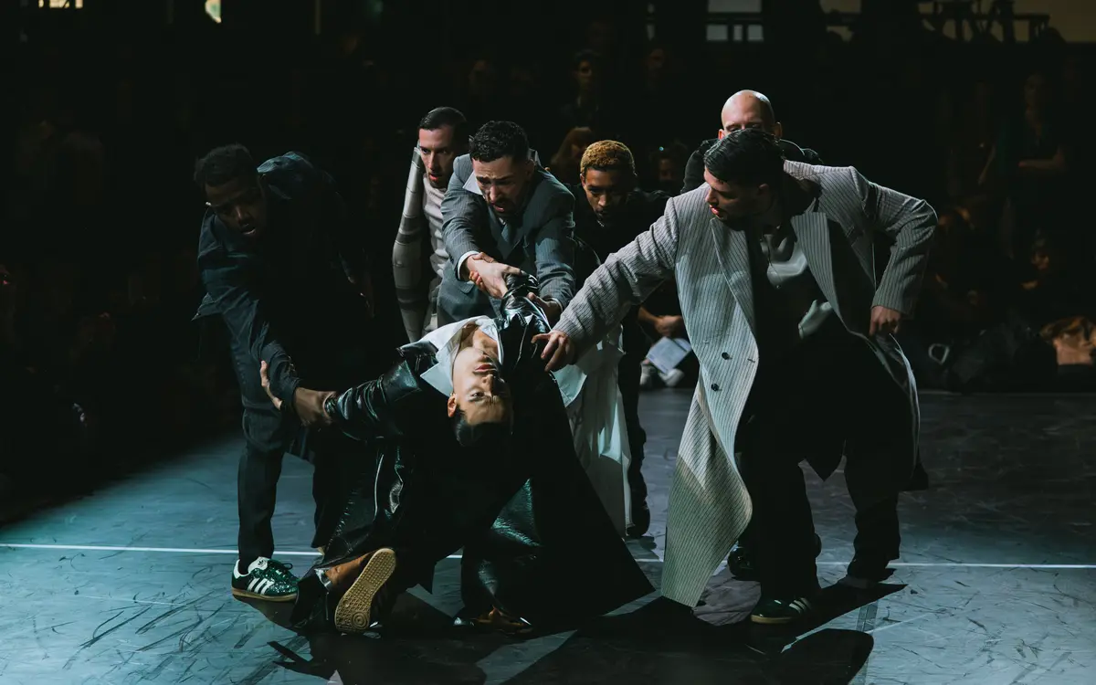 « CREDO » de Compagnie Nicolas Huchard
