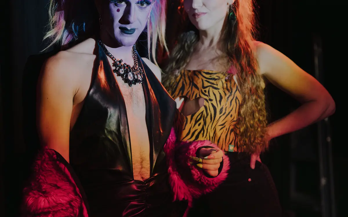 Cabaret Antidep' #16