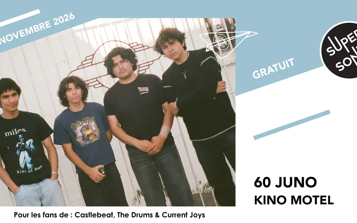60 Juno • Kino Motel
