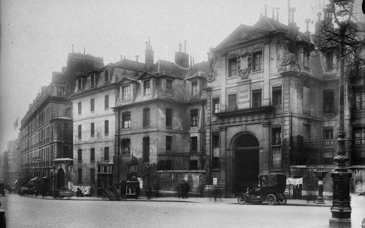 Exposition : « Prisonnières - Les dernières années de la prison Saint-Lazare (1919-1932) »