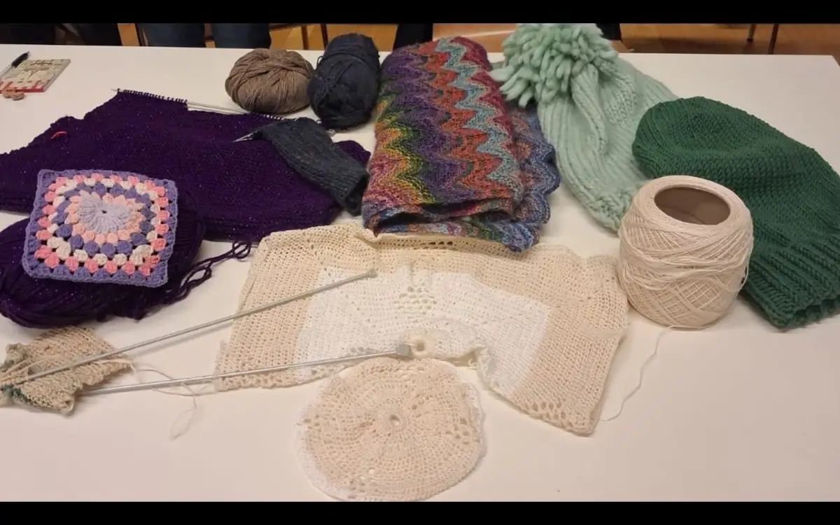Atelier tricot