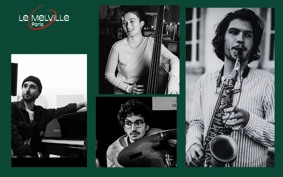 Gautier Montegu 4tet