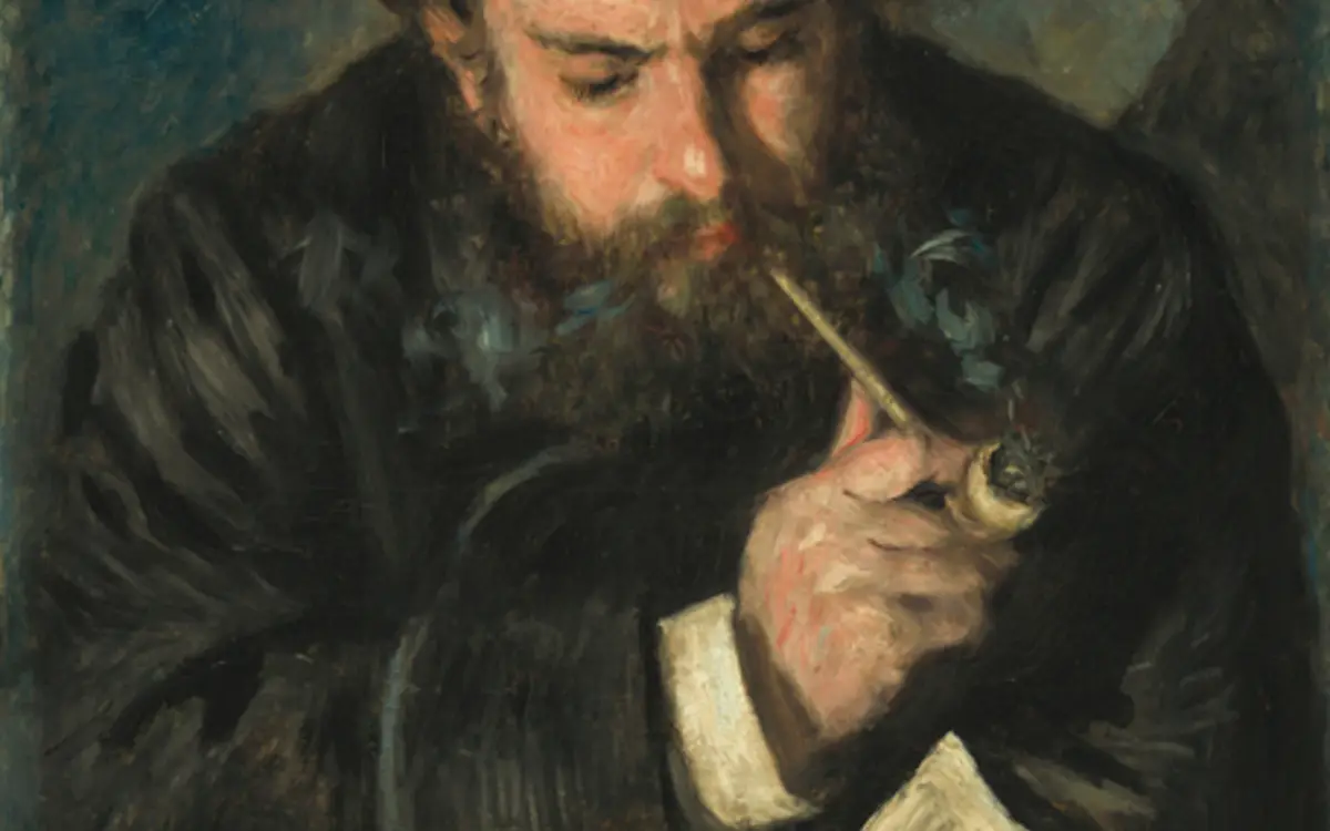 Claude Monet et le 9e arrondissement