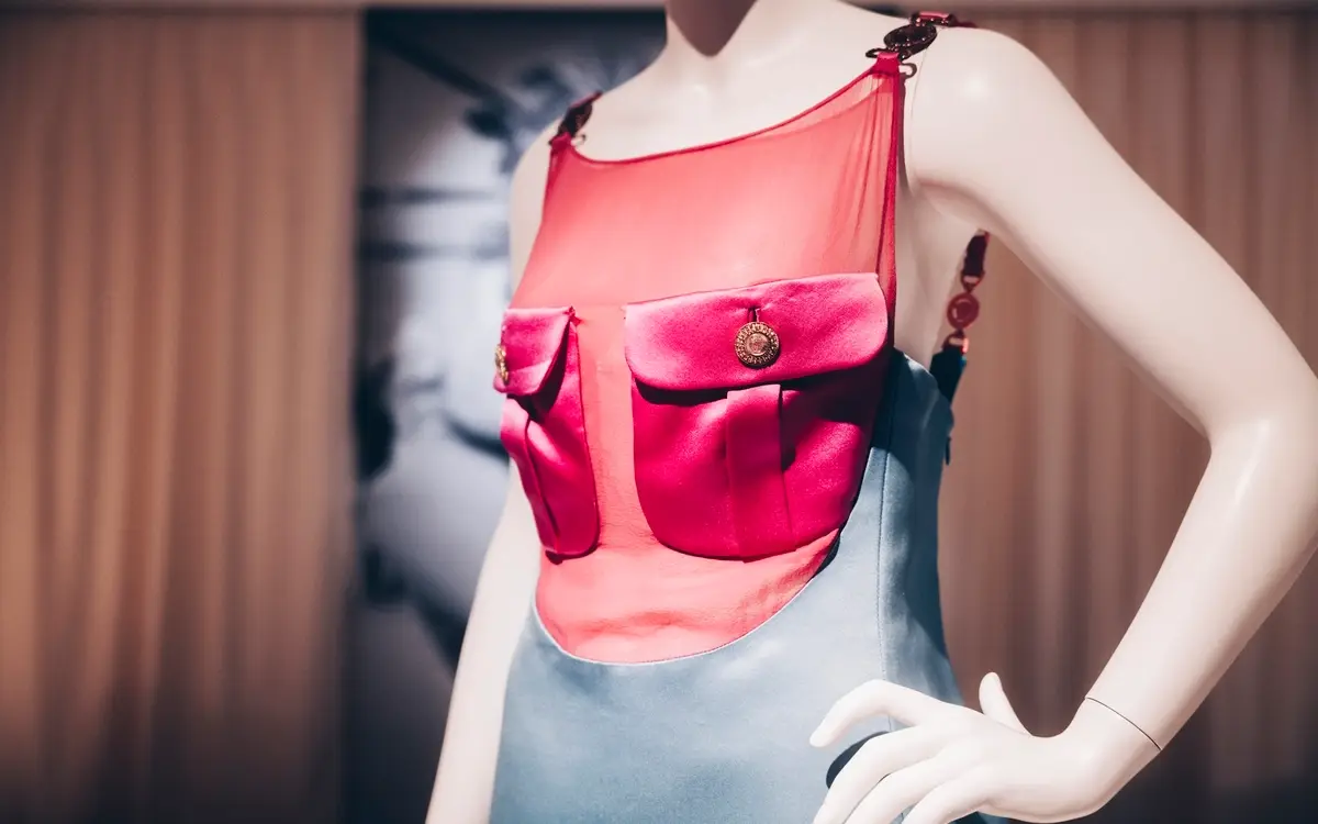 Gianni Versace Retrospective - musée Maillol