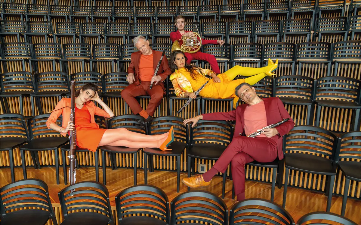 Concert Contes 1, 2,3, 4 par le Concert Impromptu