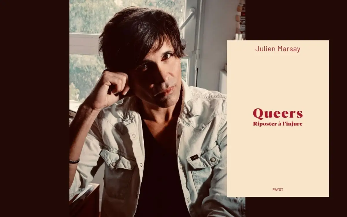 Rencontre littéraire avec Julien Marsay