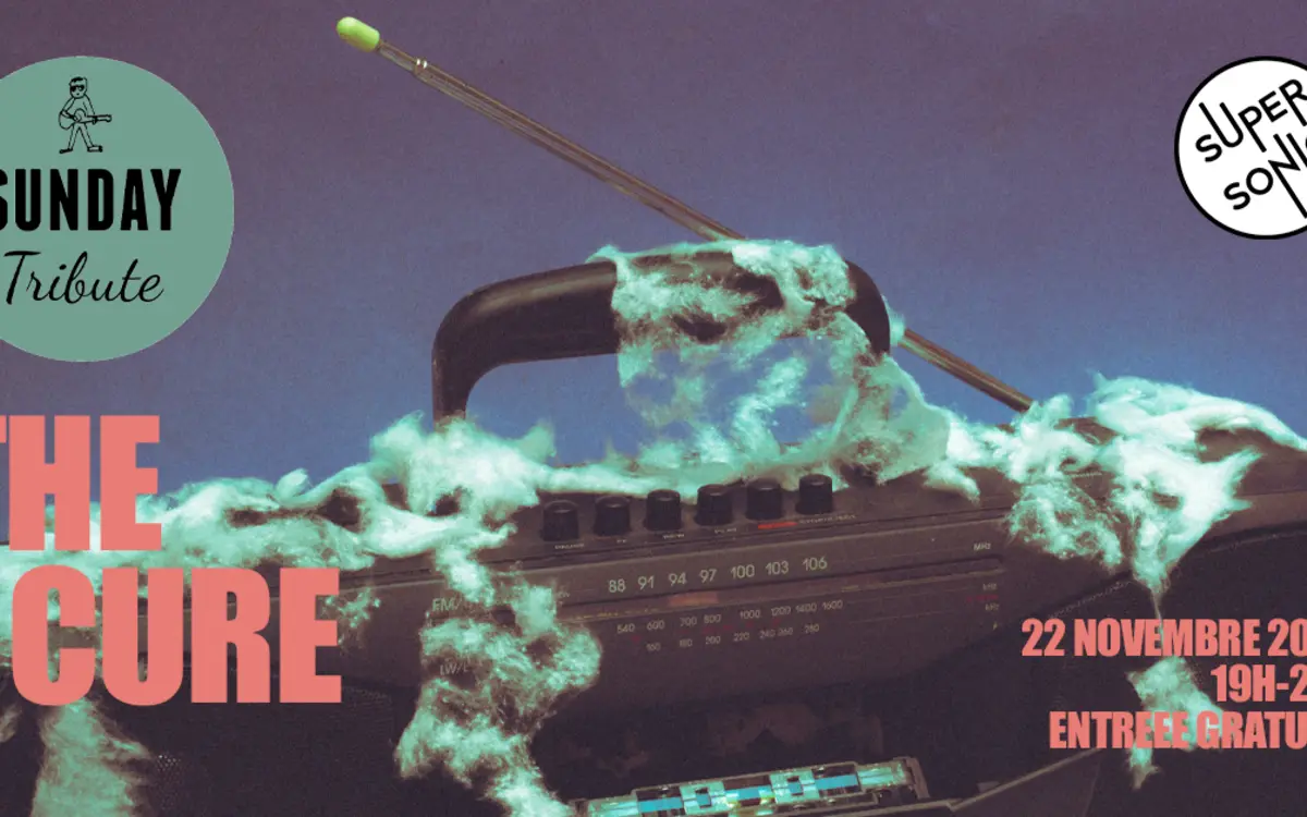 Sunday Tribute - The Cure