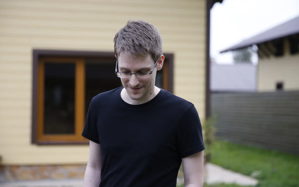 Citizenfour - Laura Poitras