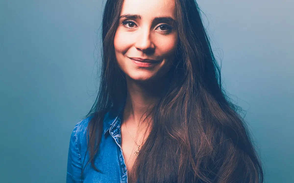 Salomé Saqué © Emma Birski