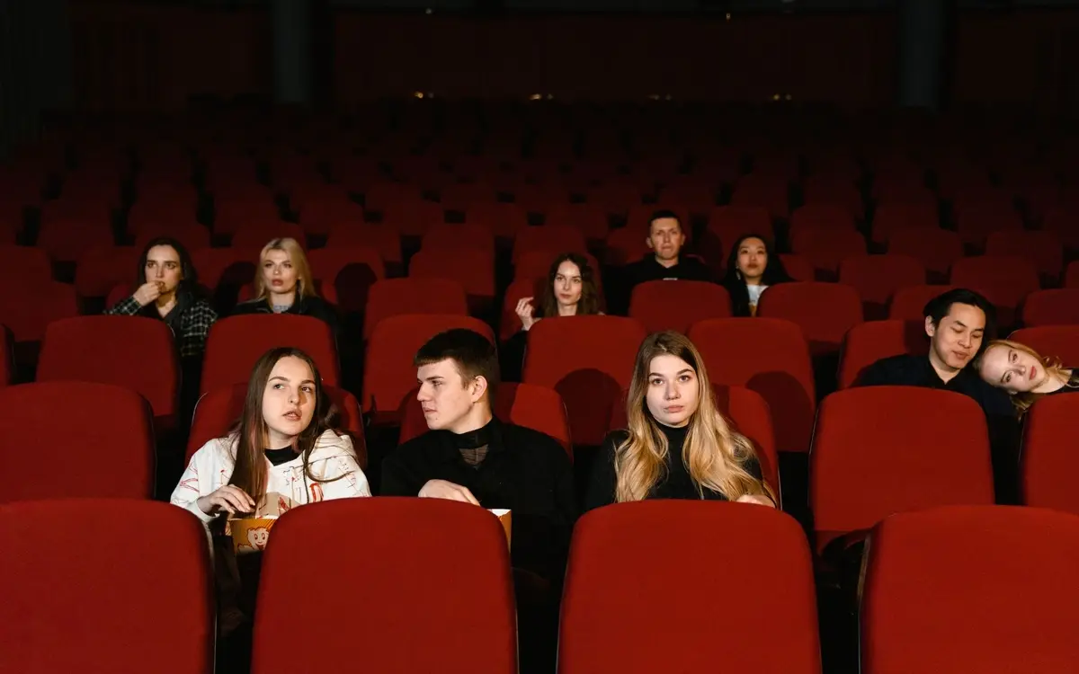 Un Cycle de Ciné-philo au Théâtre de la Concorde