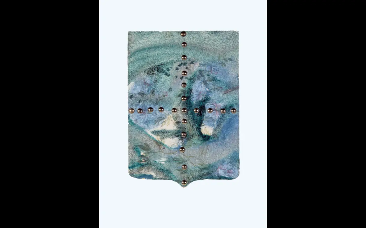 Daniel Dezeuze, Blason, 2009-2011