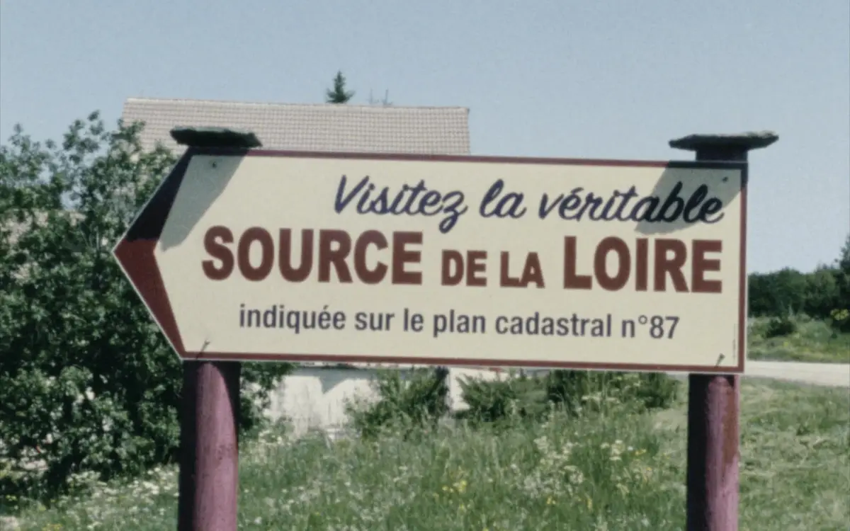 Rose Lowder, La Source de la Loire (2019-2021) © Tous droits réservés par l'artiste / Autorisation de Light Cone