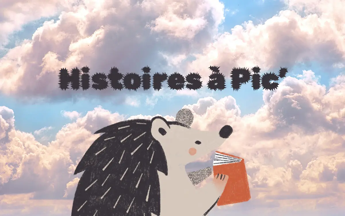 Histoires à Pic' pour les 0-3 ans