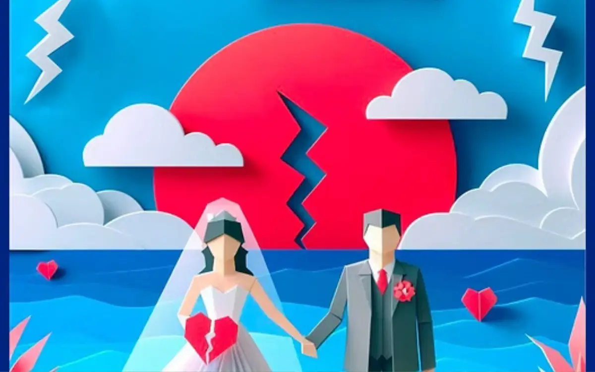 Pièce de théâtre « Ils divorcèrent pour le meilleur et pour le pire ! »