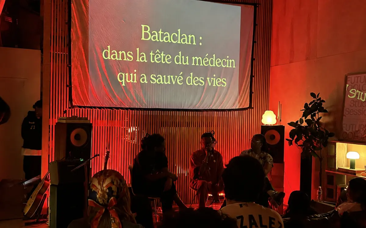 Un de nos thèmes de soirées