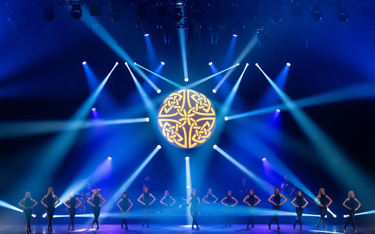 Celtic Legends sera en tournée en France en 2027 et à Paris du 26 au 28 février !
