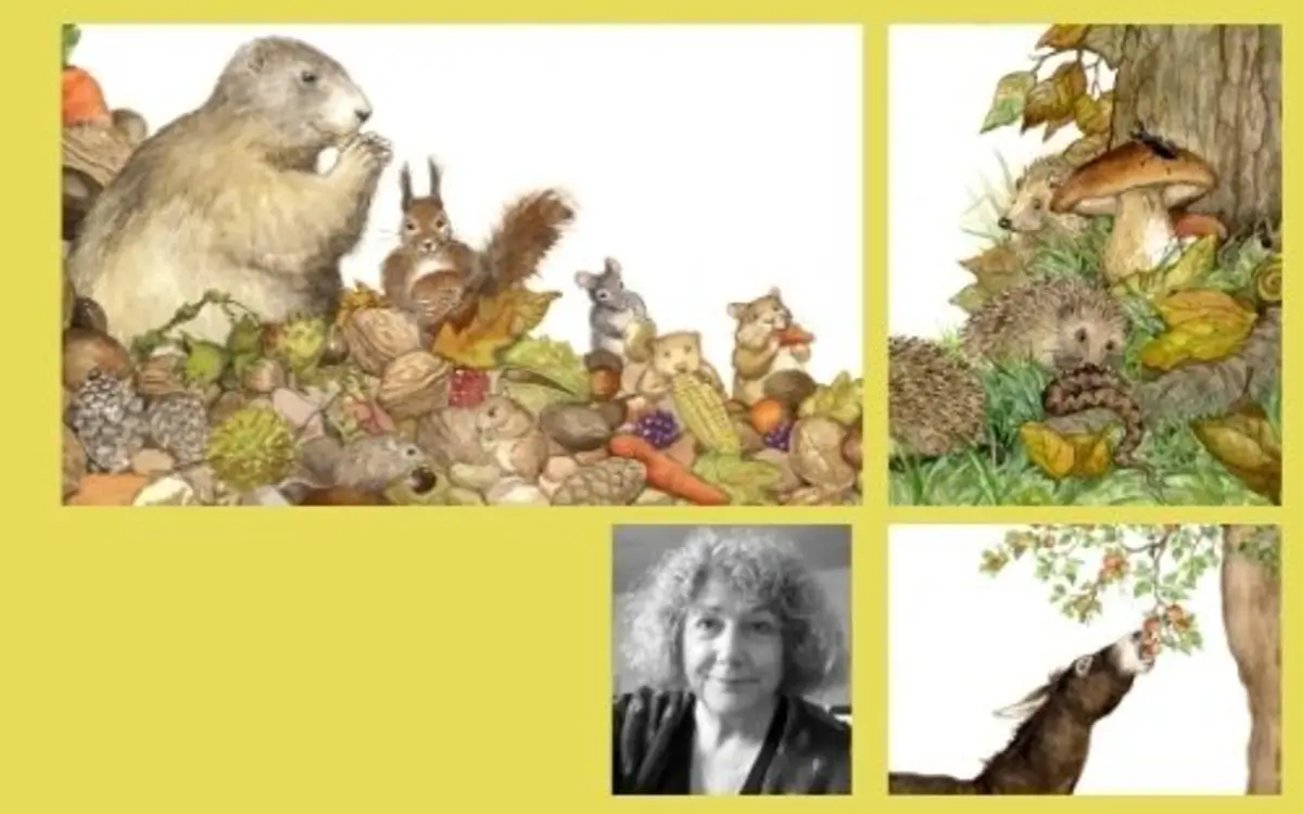 Un atelier frise animalière avec Capucine Mazille "