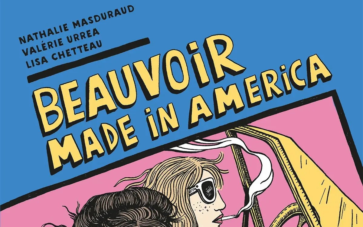 Beauvoir made in América (Reportée au Jeudi 3 Décembre)