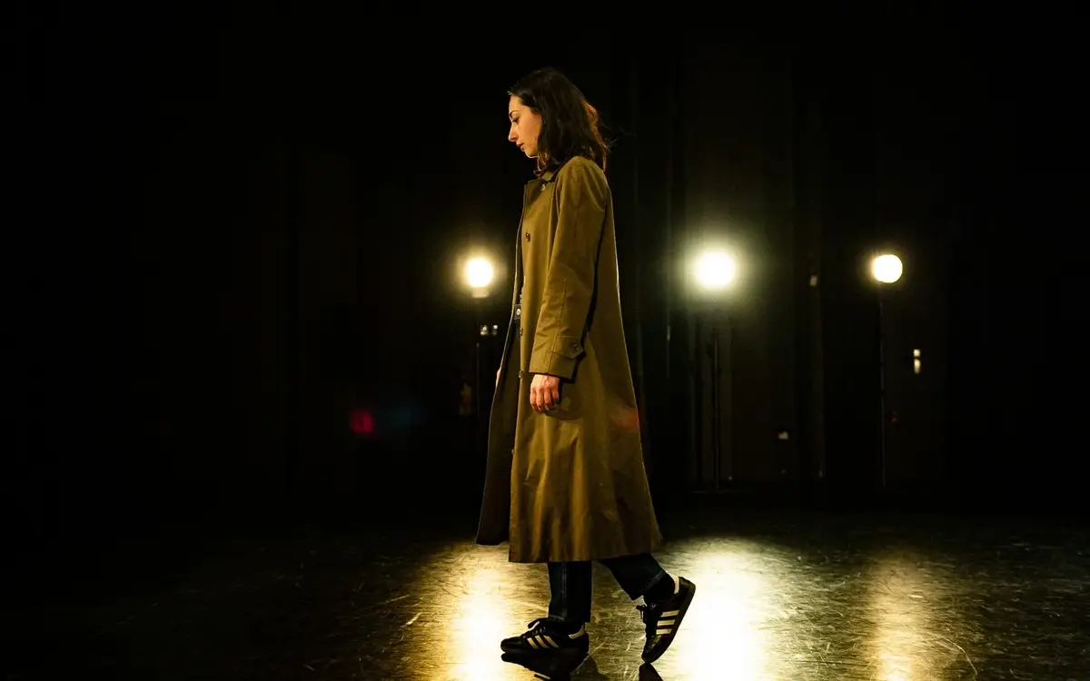 Théâtre : No more tragédie, my love