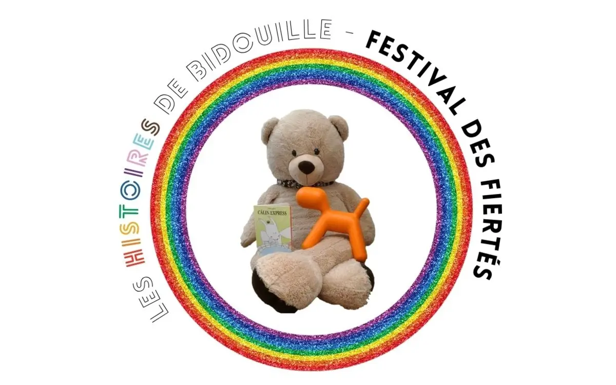 Les histoires de Bidouille - festival des fiertés