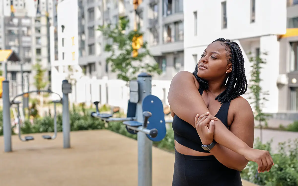 Paris sport dimanches : Remise en forme au Parc Georges Brassens