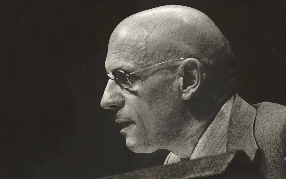 Michel Foucault