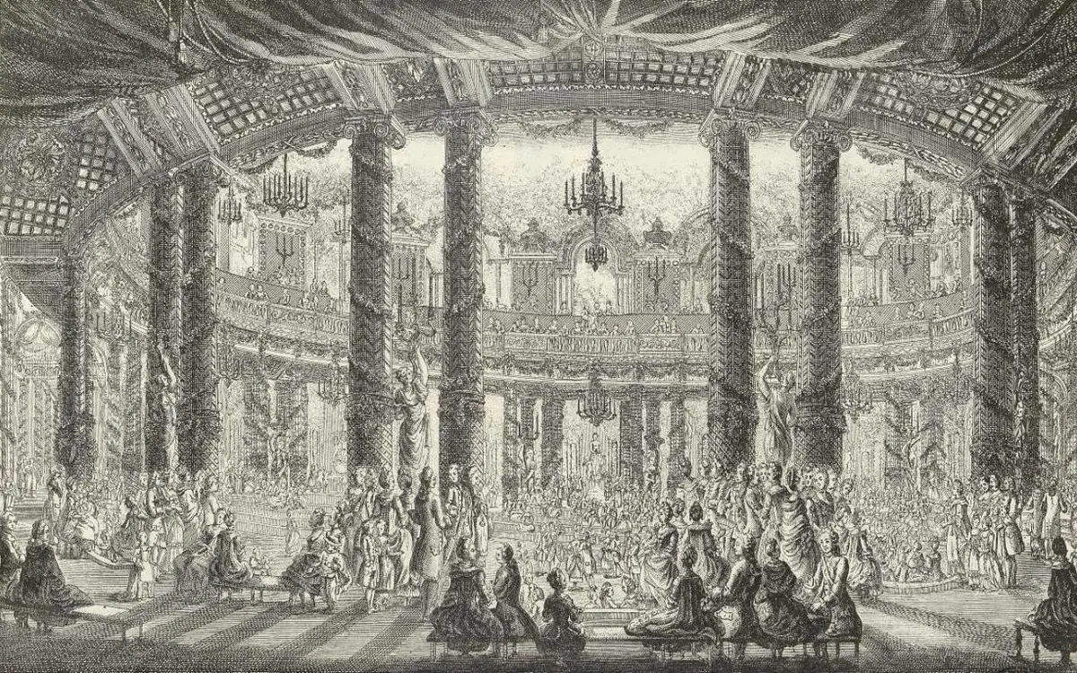 La guerre des théâtres : concurrence et inventivité à la Foire Saint-Germain (XVIIe-XVIIIe siècles)