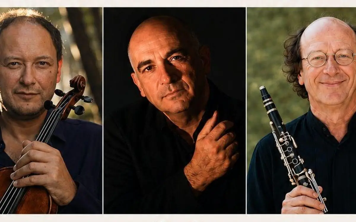 Grand Concert : Ensemble les Virtuoses