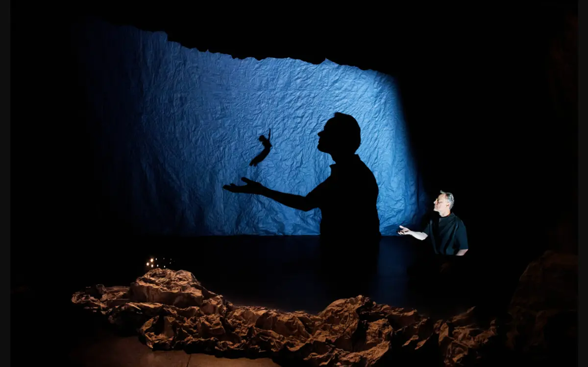 Spectacle : Dans ma paumé : premier voyage