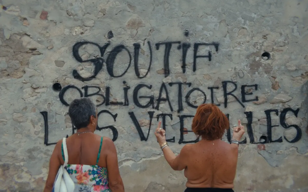 Le Mois du doc : Projection Au Bain des Dames de Margaux Fournier