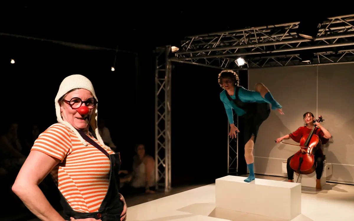Spectacle : Tout comme moi