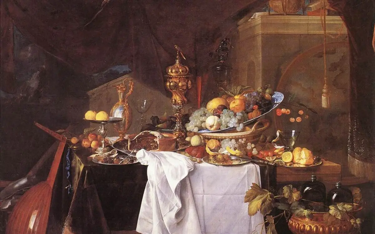 La gourmandise dans la peinture occidentale : une conférence savoureuse