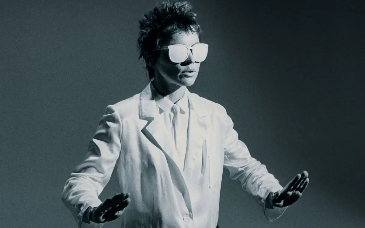 Écoute musicale - Big Science, de Laurie Anderson