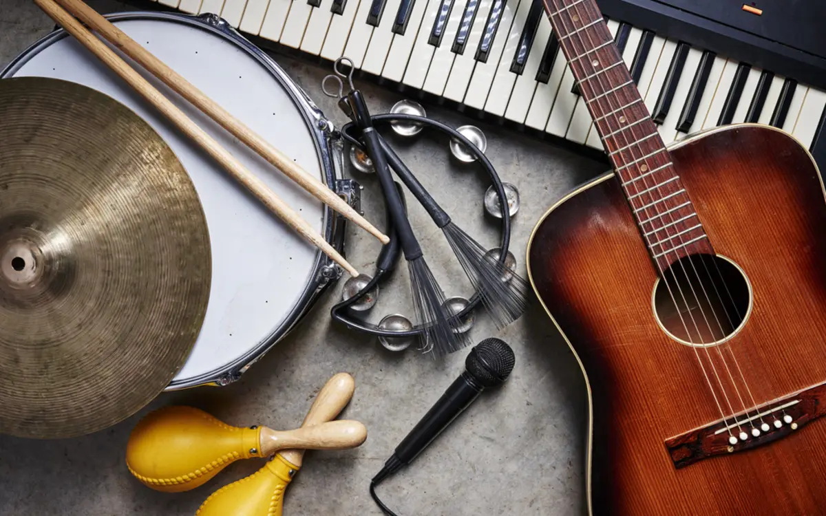 Oreaille et la plume: atelier musical