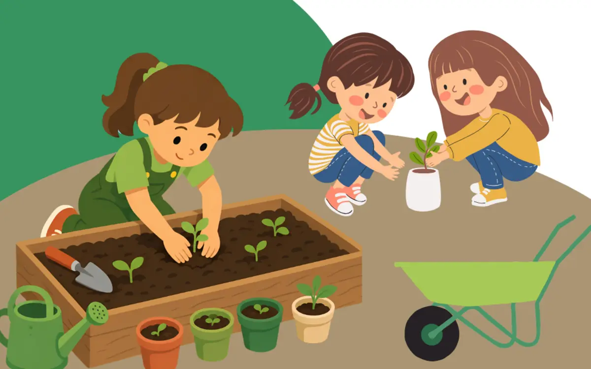 Le petit atelier au jardin