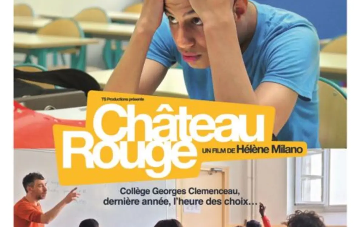 Le Mois du doc : Château Rouge | Projection-débat
