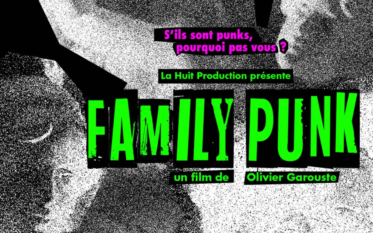 Le Mois du doc : Projection de "Familly Punk"