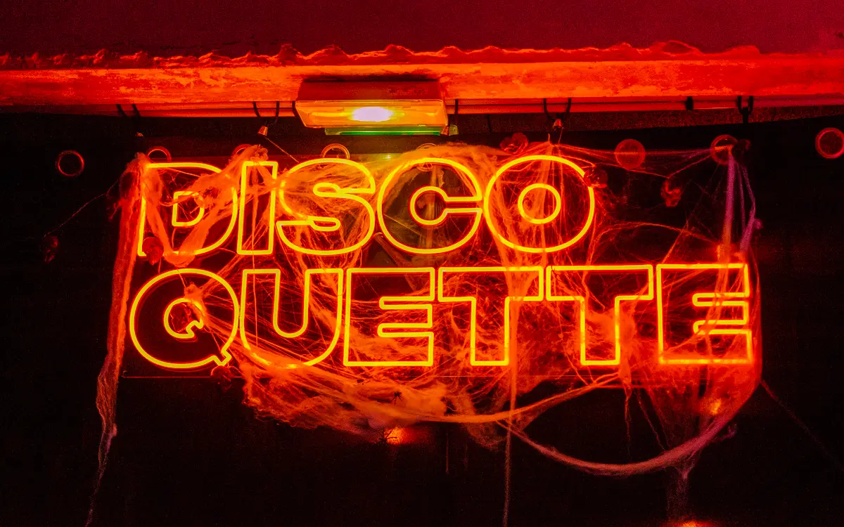 Discoquette Halloween : Carrie au Bal Chavaux