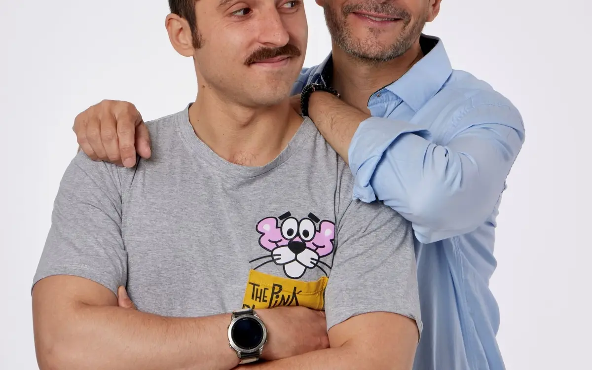 Smiley - Comédie romantique gay de Guillem Clua