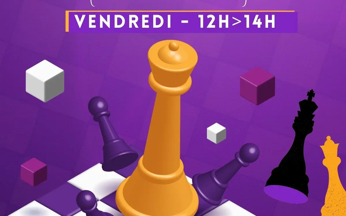 Partie d'échecs - 2026