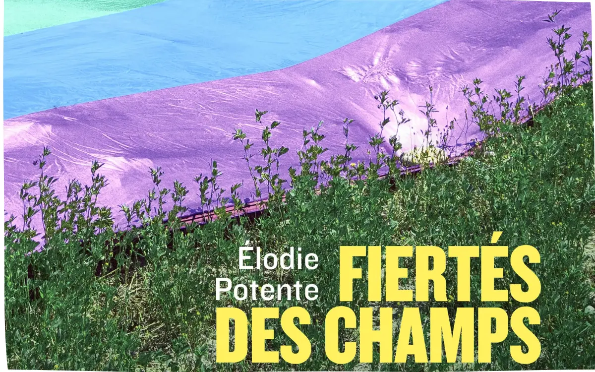 Couverture de l'essai Fiertés des champs