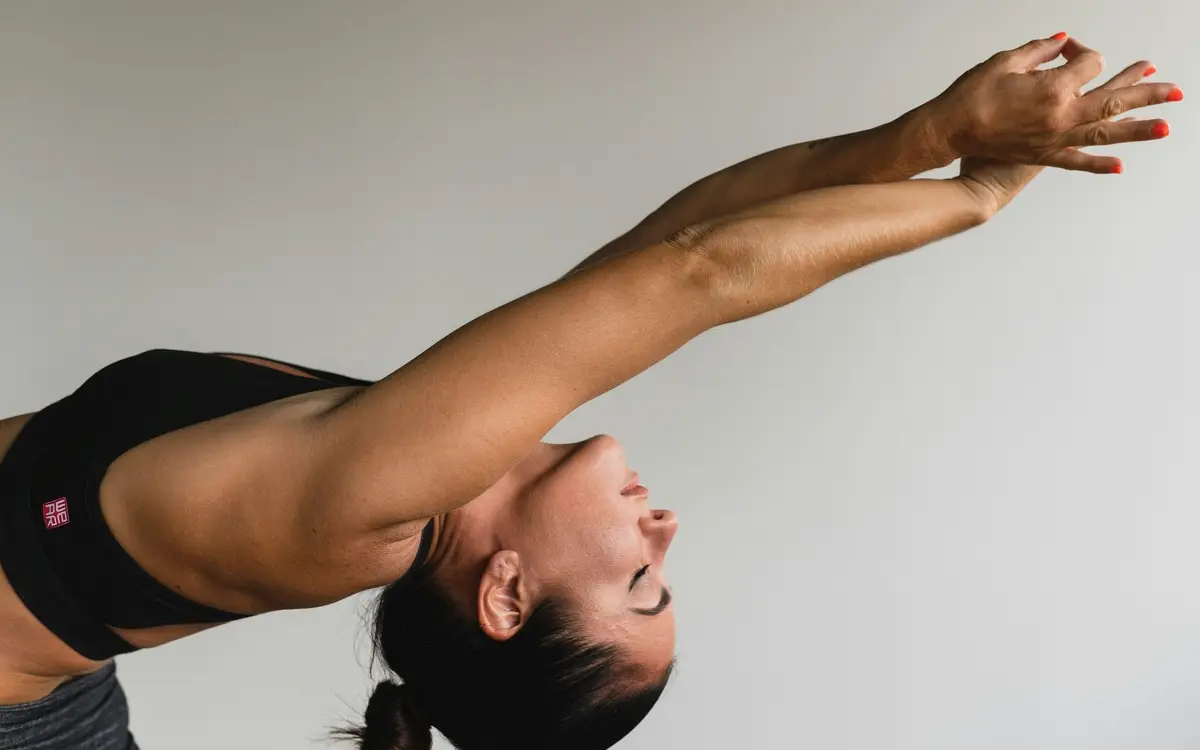 Yoga avec Céline Coelho