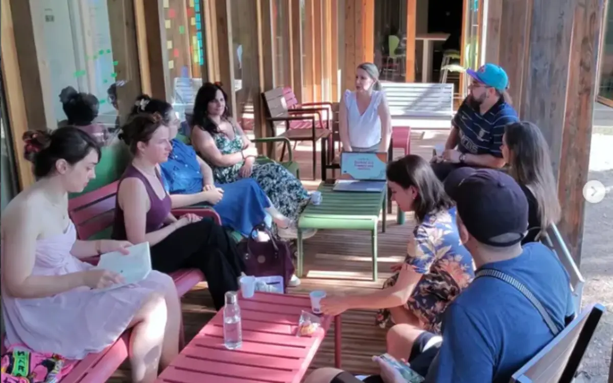 Formation : Structuration et insertion professionnelle dans le secteur culturel