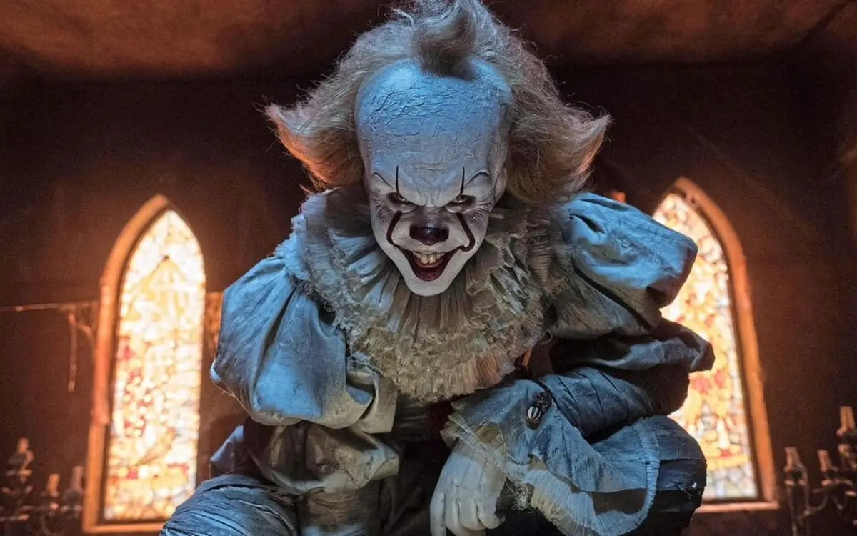Halloween movies night