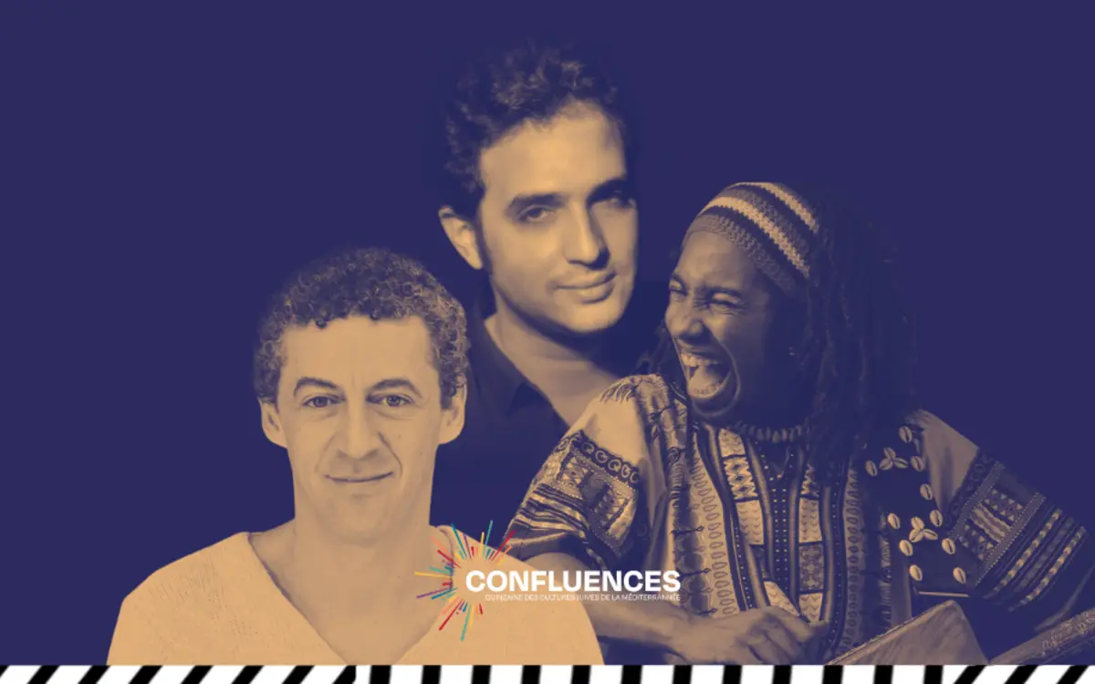 Omri Mor, Mehdi Nassouli & Karim Ziad